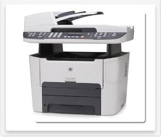 HP Laserjet 3392